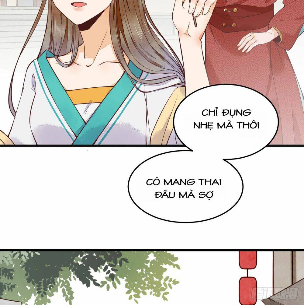 sát thủ vương phi không dễ chọc chapter 7.5 3