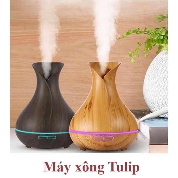 Máy khuếch tán tinh dầu tulip