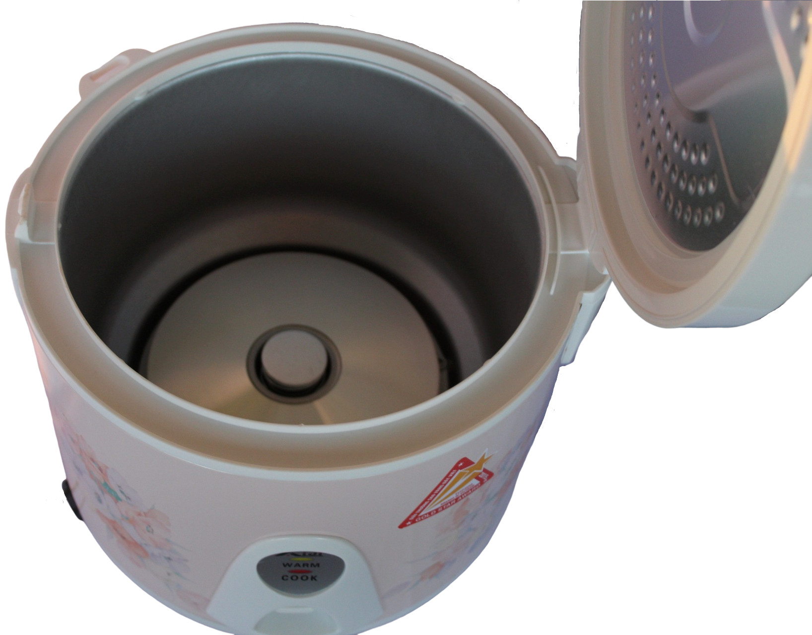 Nồi cơm điện Aidi MR-SM 09W - 1.8L