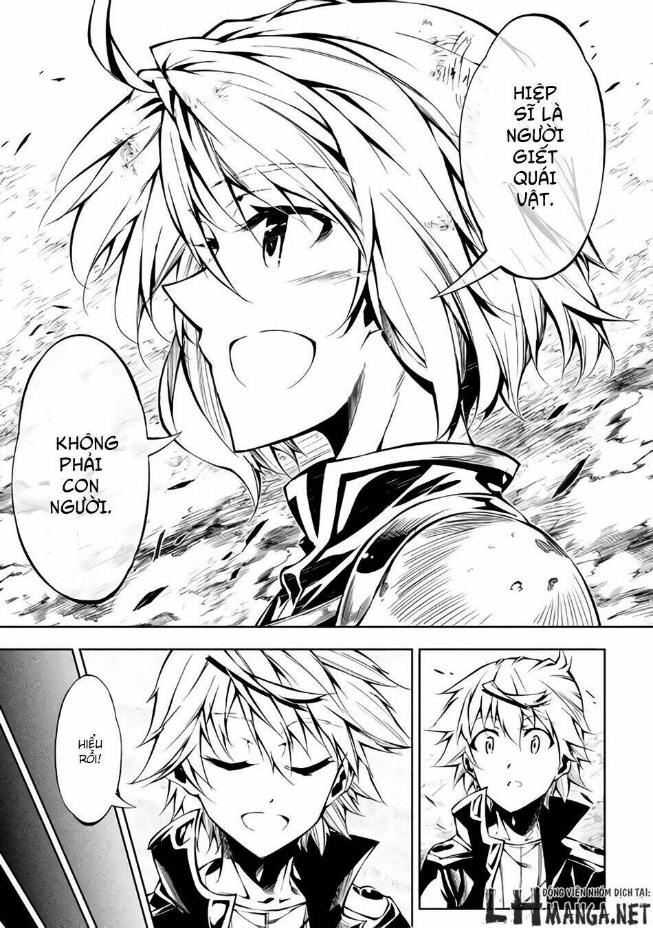 kouritsu kuriya madoushi, dani no jinsei de madou o kiwameru chapter 13 24