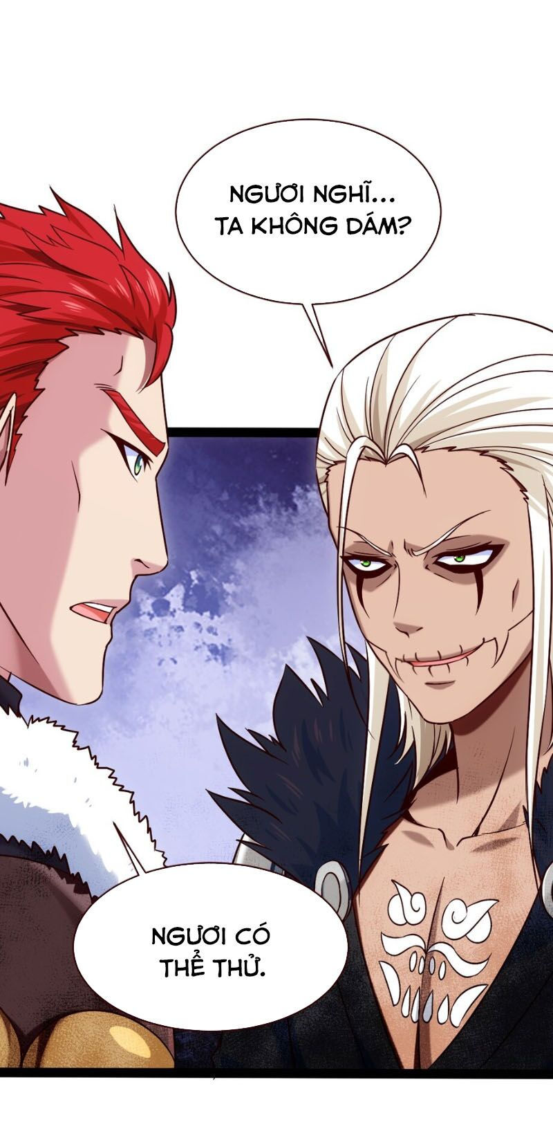 ma thú kiếm thánh dị giới tung hoành chapter 116 49