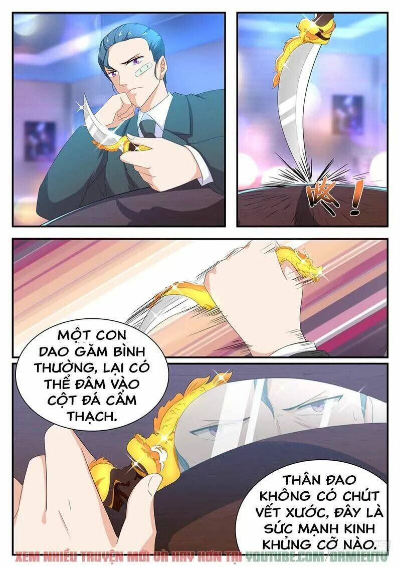 đặc công long ma chapter 20 9