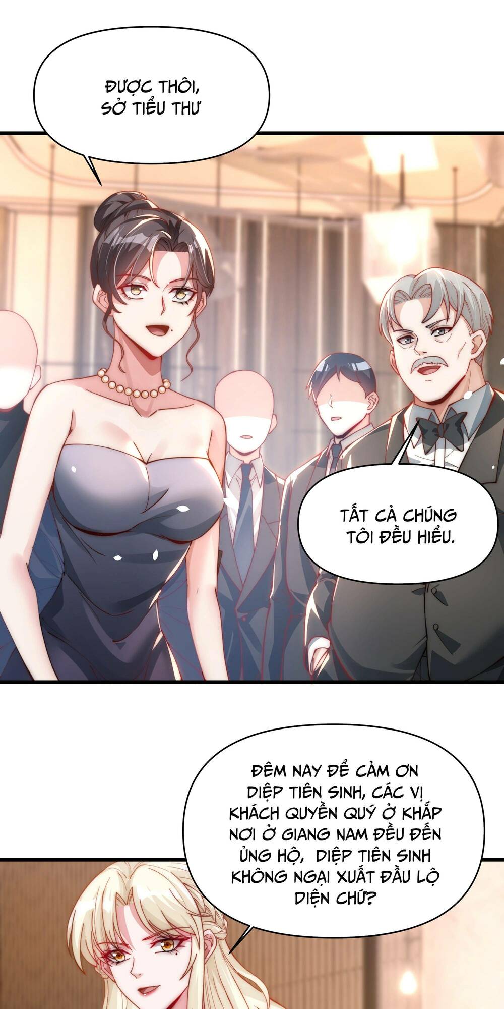 trọng sinh đô thị đệ nhất tiên tôn chapter 10 18