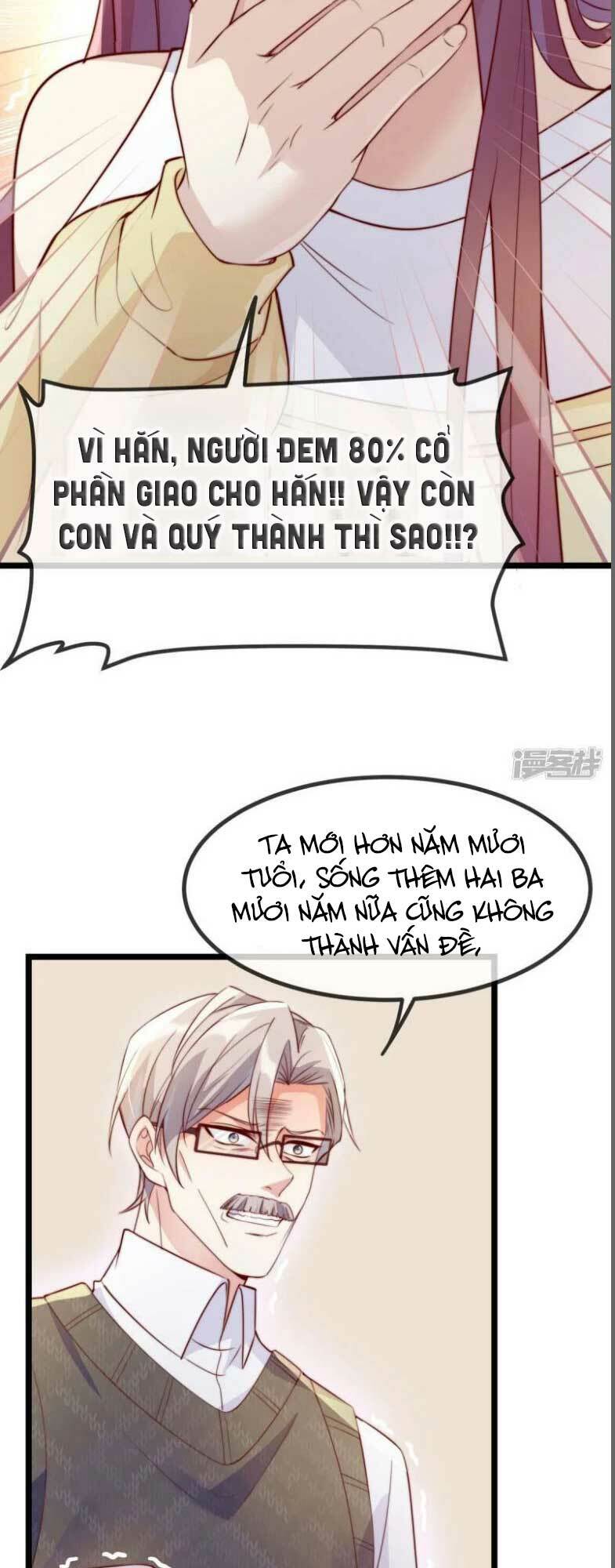 sủng em sủng tới tận cùng chapter 169 14