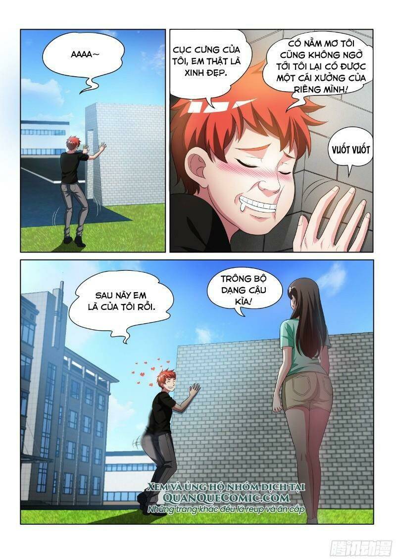 nhóm lì xì của thần tiên chapter 13 1