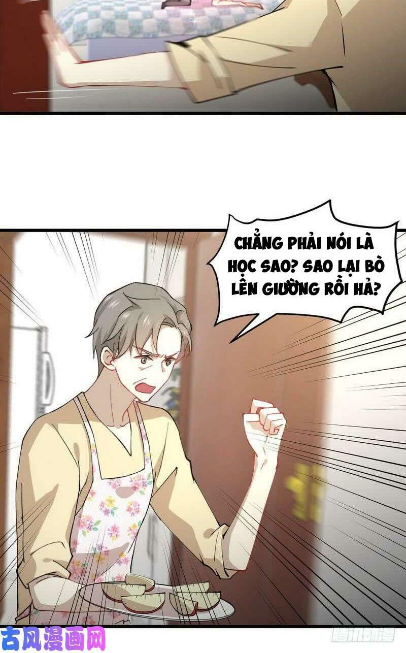 xuyên không vào thế giới nữ cường chapter 58 15