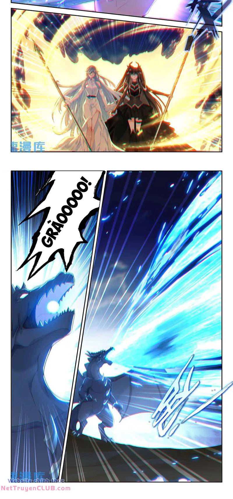 chung cực đấu la chapter 475 2