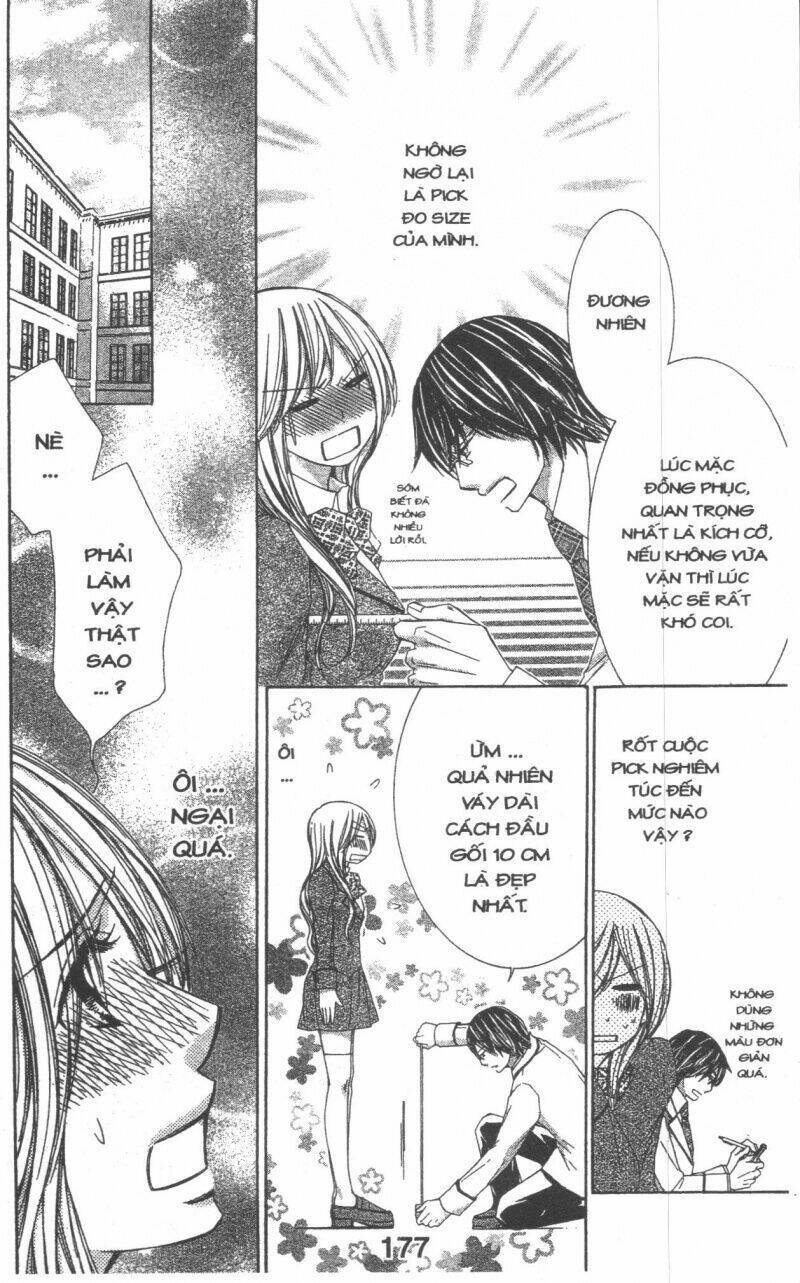 tôi không phải hoàng tử chapter 2 91