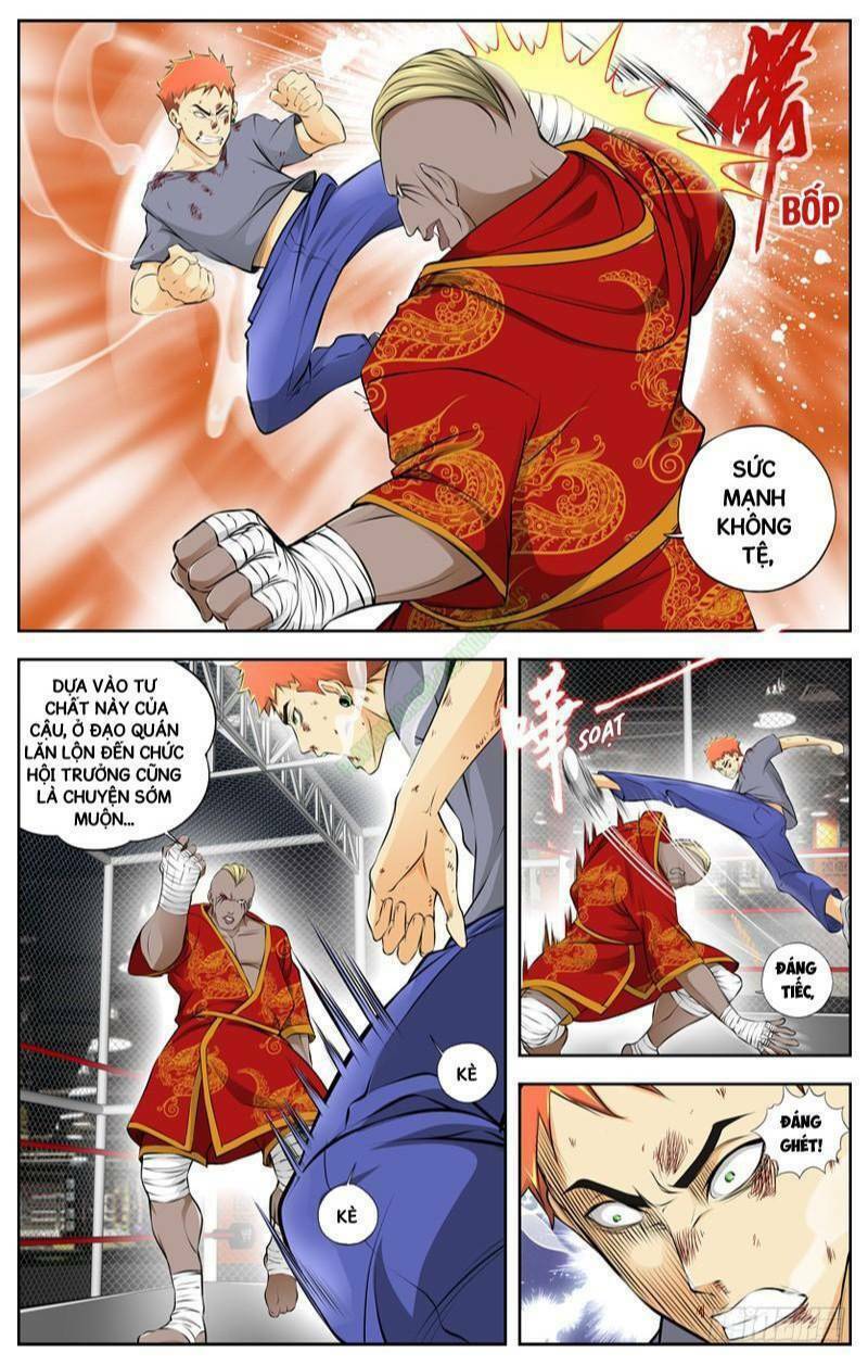 sát thủ bạch linh chapter 73 3