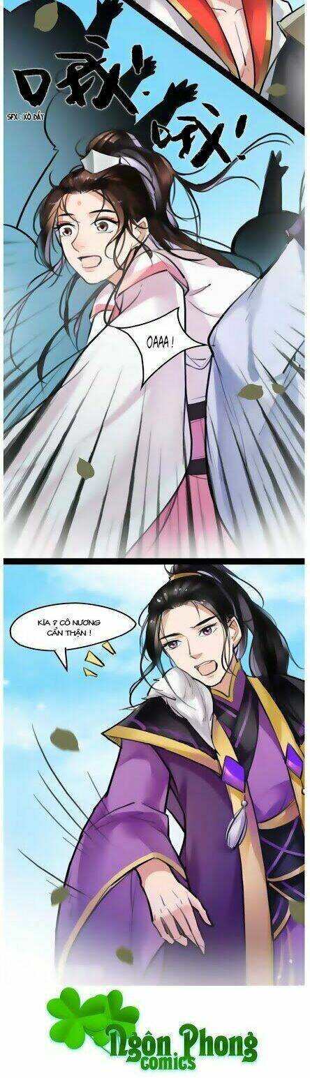 đường tăng cũng quyến rũ chapter 13 4