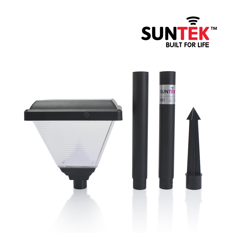 Đèn Sân Vườn Năng Lượng Mặt Trời SUNTEK GD01 - Hàng Chính Hãng - Bảo hành 2 năm