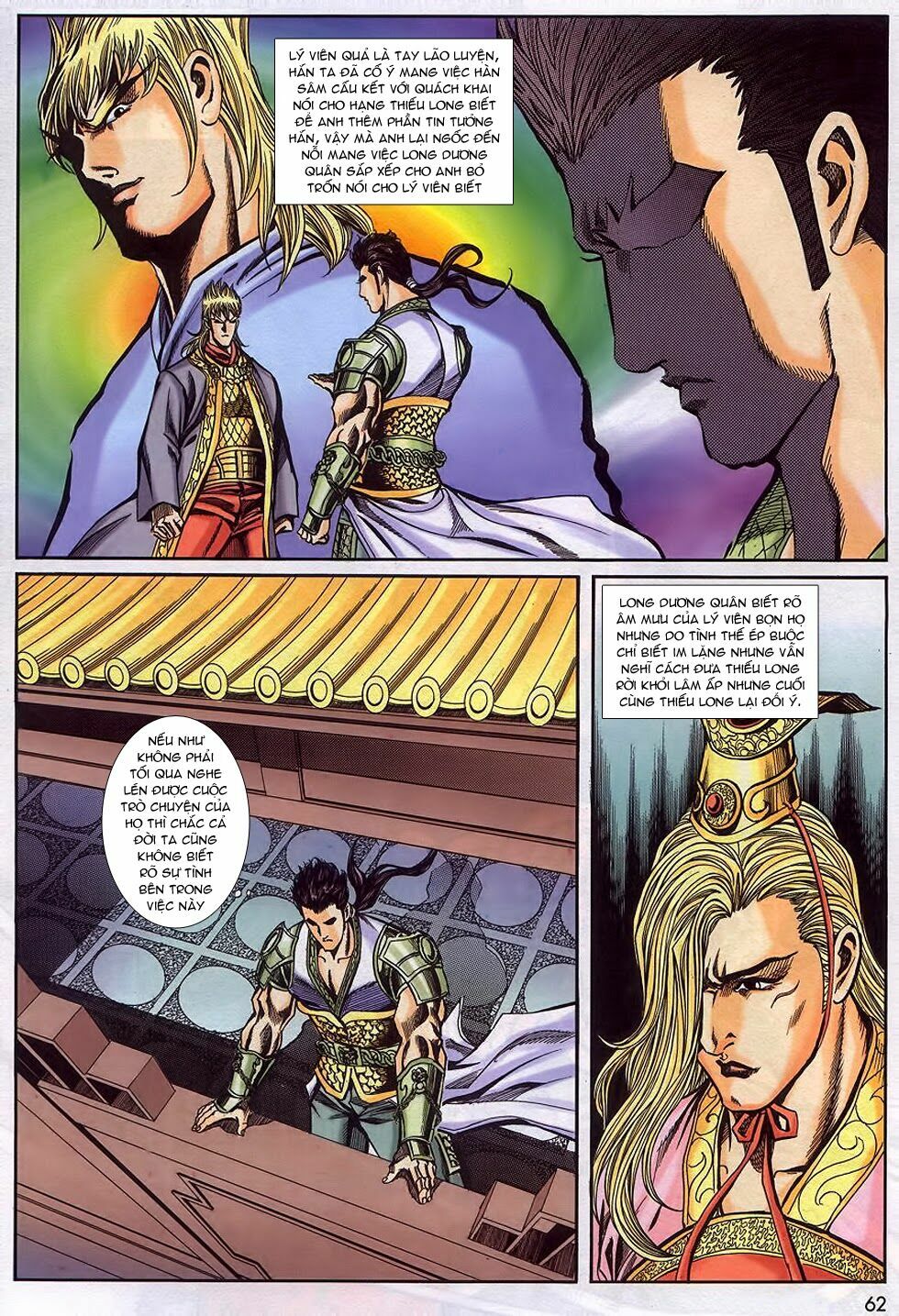 tầm tần ký chapter 159 28