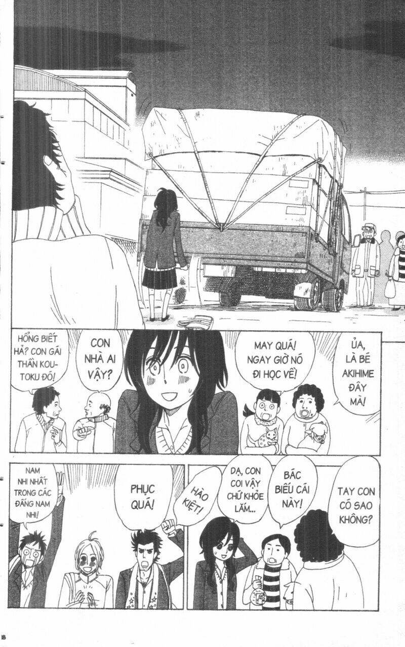 đứa con của tengu chapter 1 18