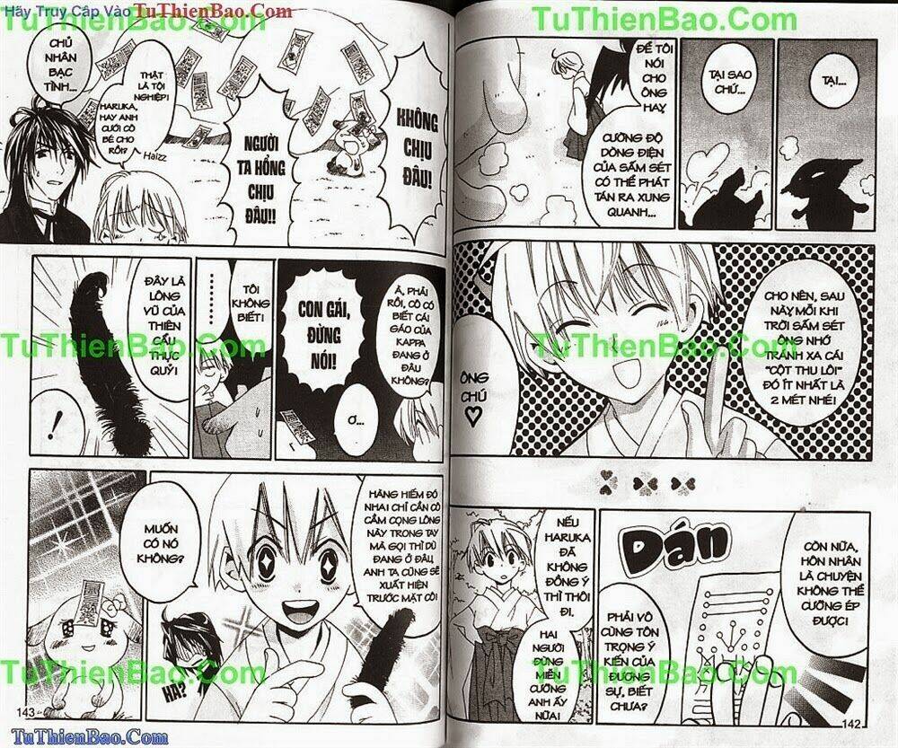 truyền thuyết thiên cẩu chapter 3 70