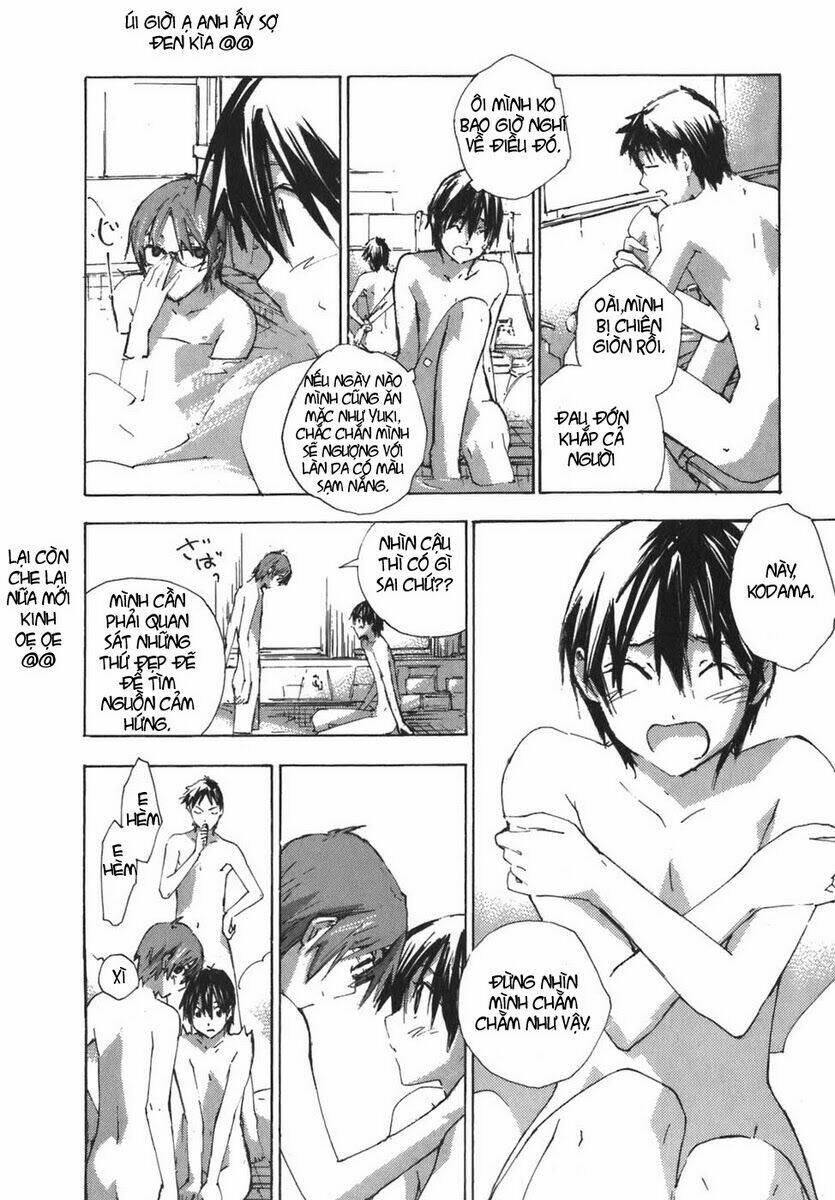 yubisaki milk tea chapter 53 12