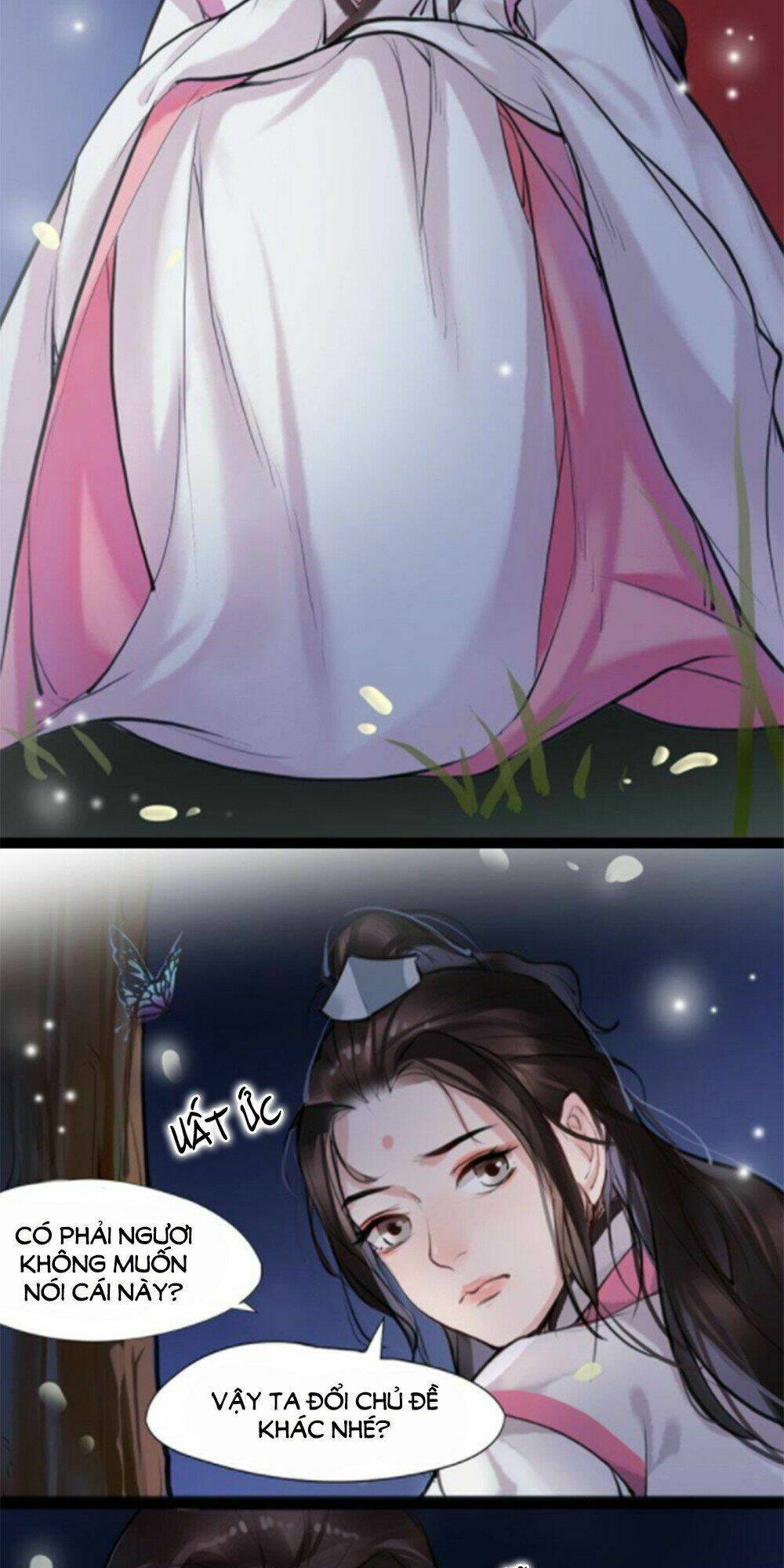 đường tăng cũng quyến rũ chapter 8 8