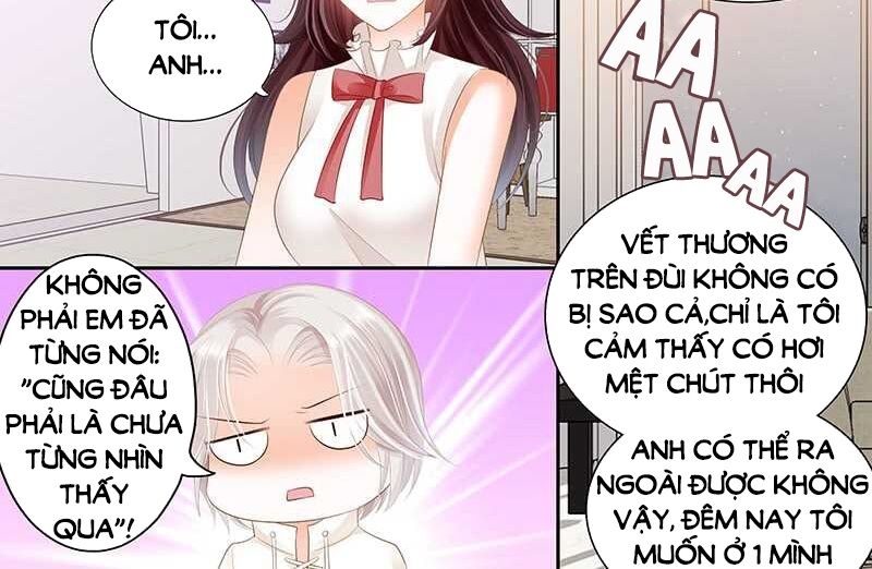 thiểm hôn kiều thê chapter 47 3
