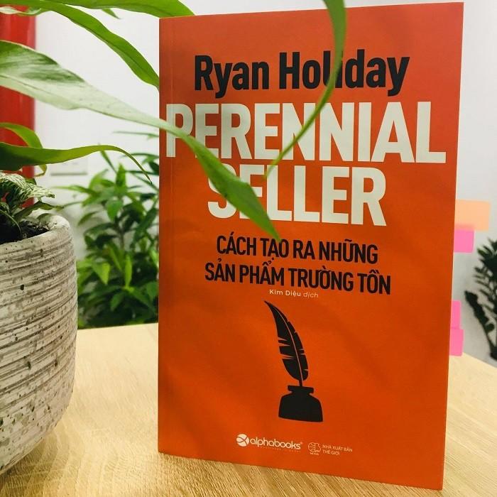 Perennial seller - Cách tạo ra những sản phẩm trường tồn - Bản Quyền