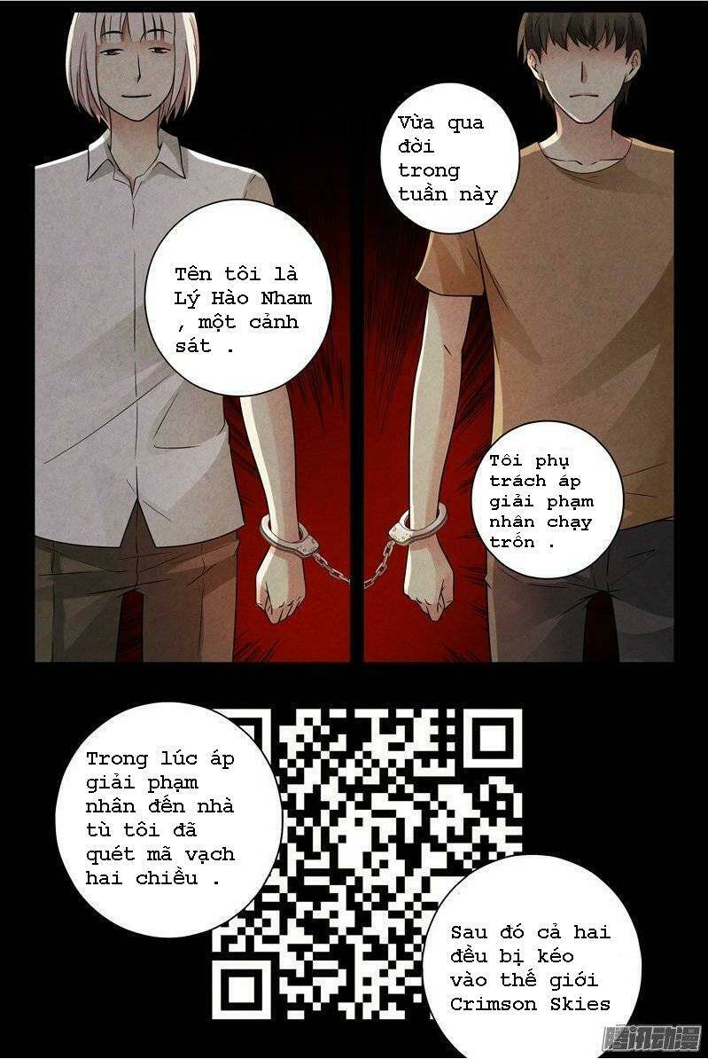 bầu trời máu chapter 152 3