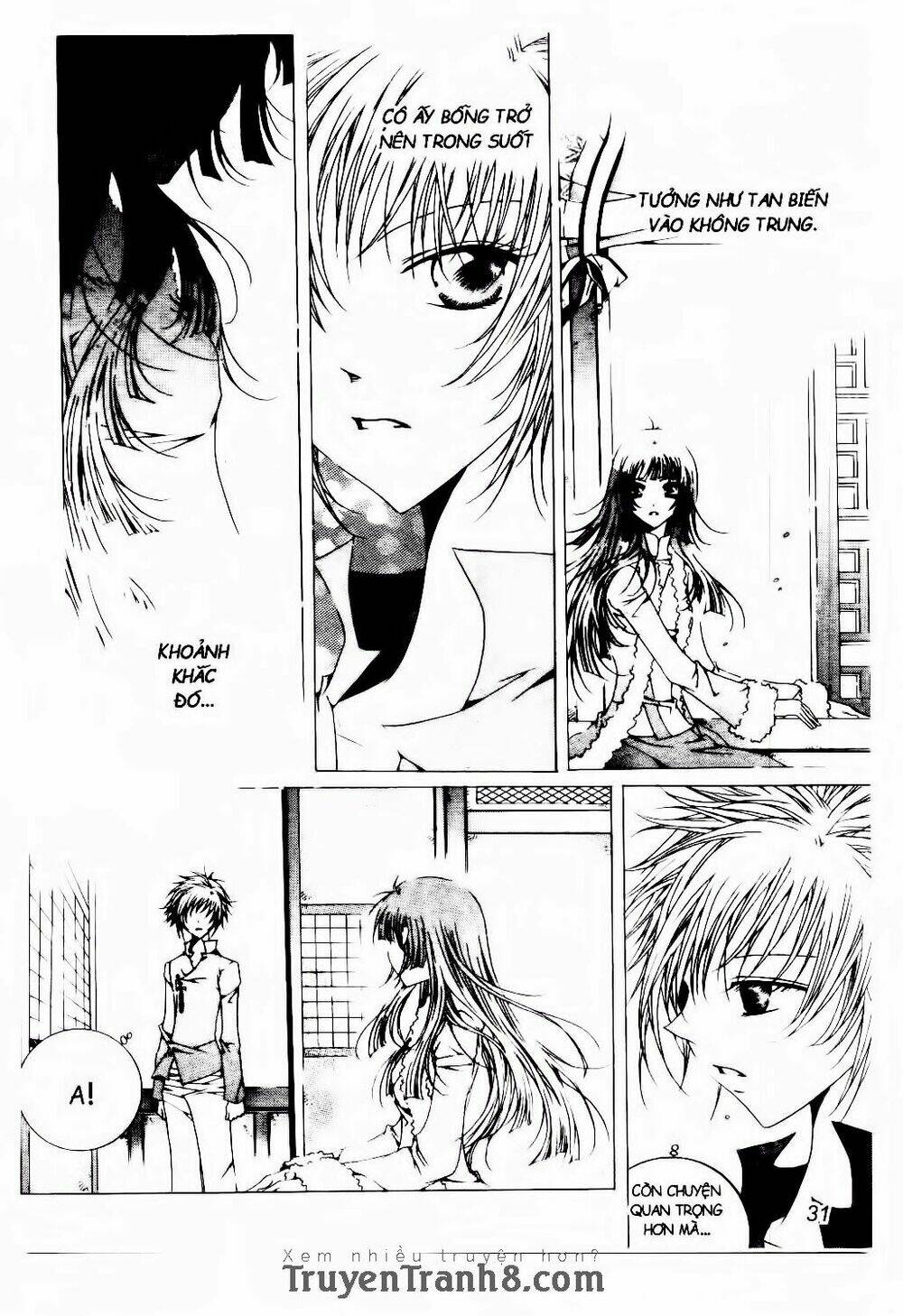 nabi - cánh bướm chapter 14 2