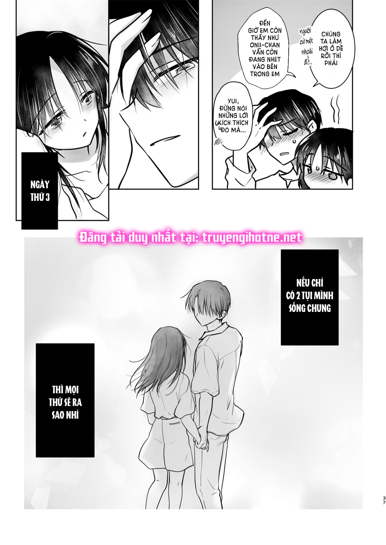 [21+] cùng em gái làm chuyện đó khi mẹ vắng nhà chapter 2.2 6