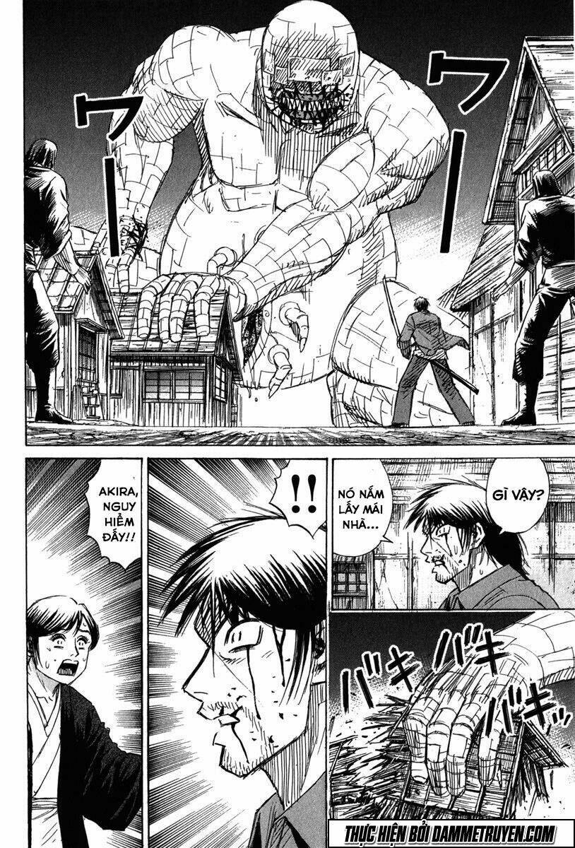 đảo ma cà rồng chapter 457 8