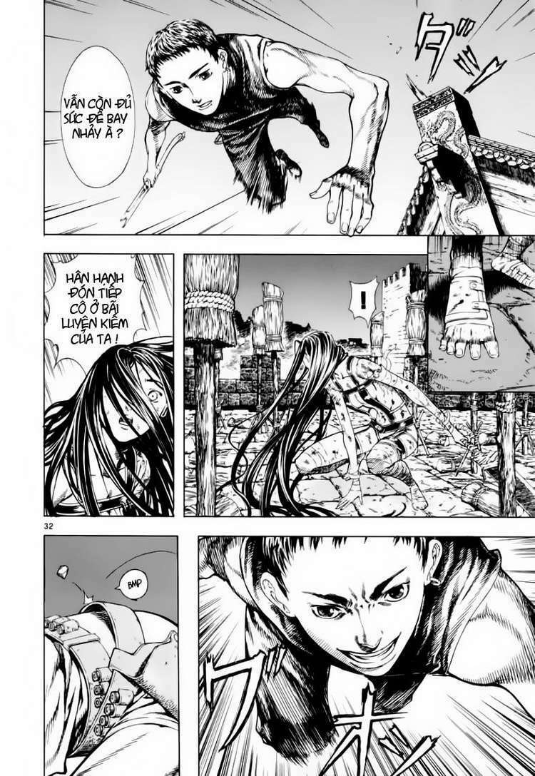 shin angyo onshi (tân ám hành ngự sử) chapter 16 32