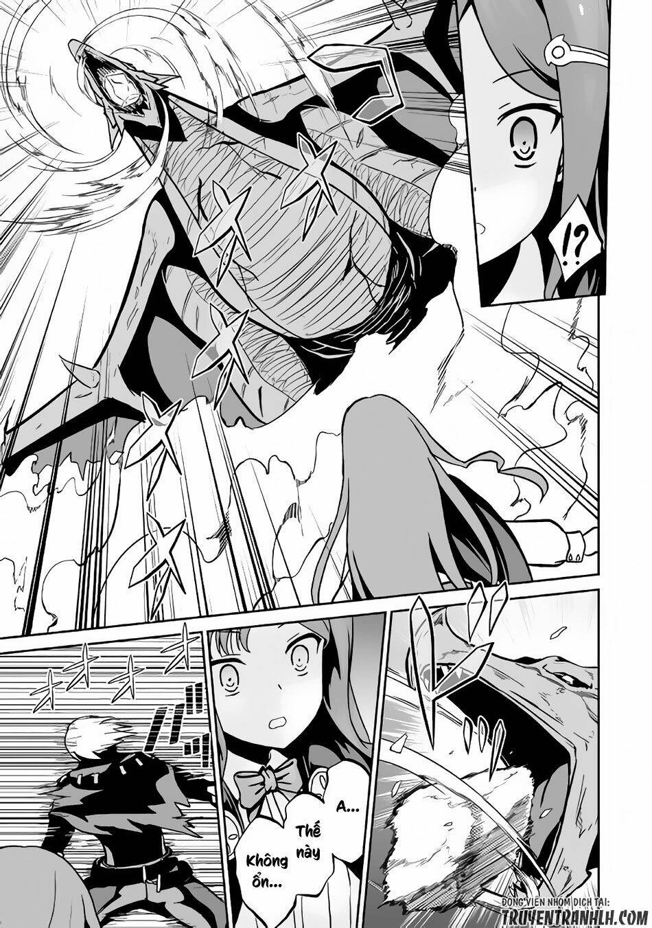 jyaryu tensei - tà long tái sinh chapter 14 20