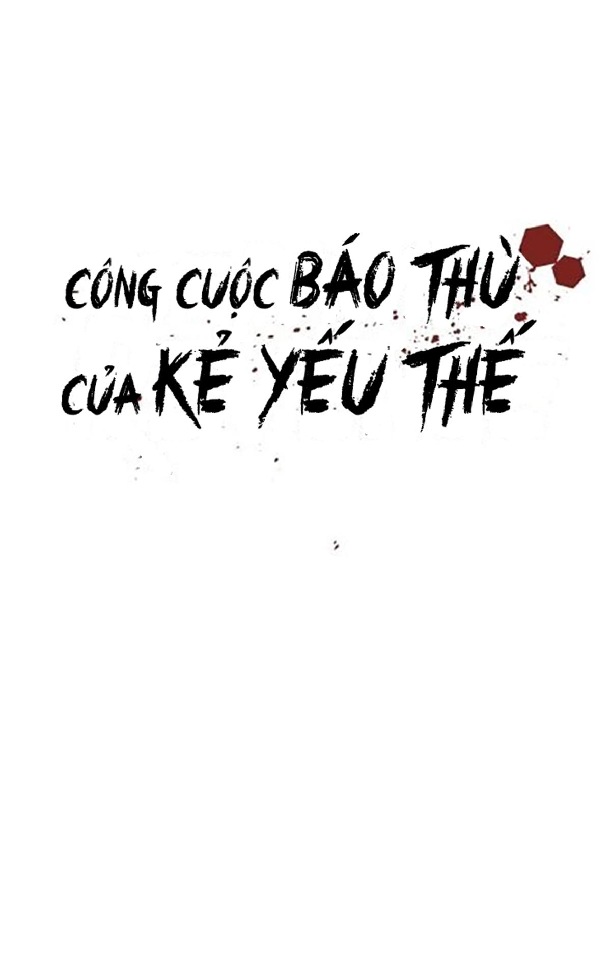 công cuộc báo thù của kẻ yếu thế chapter 48 25