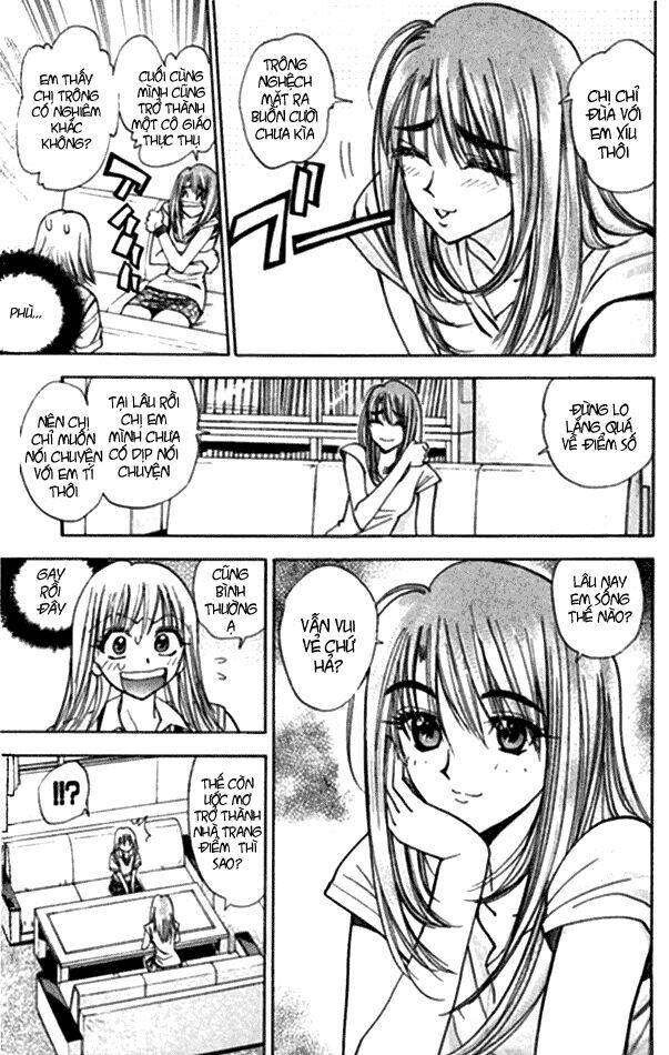 pretty face chapter 16 14