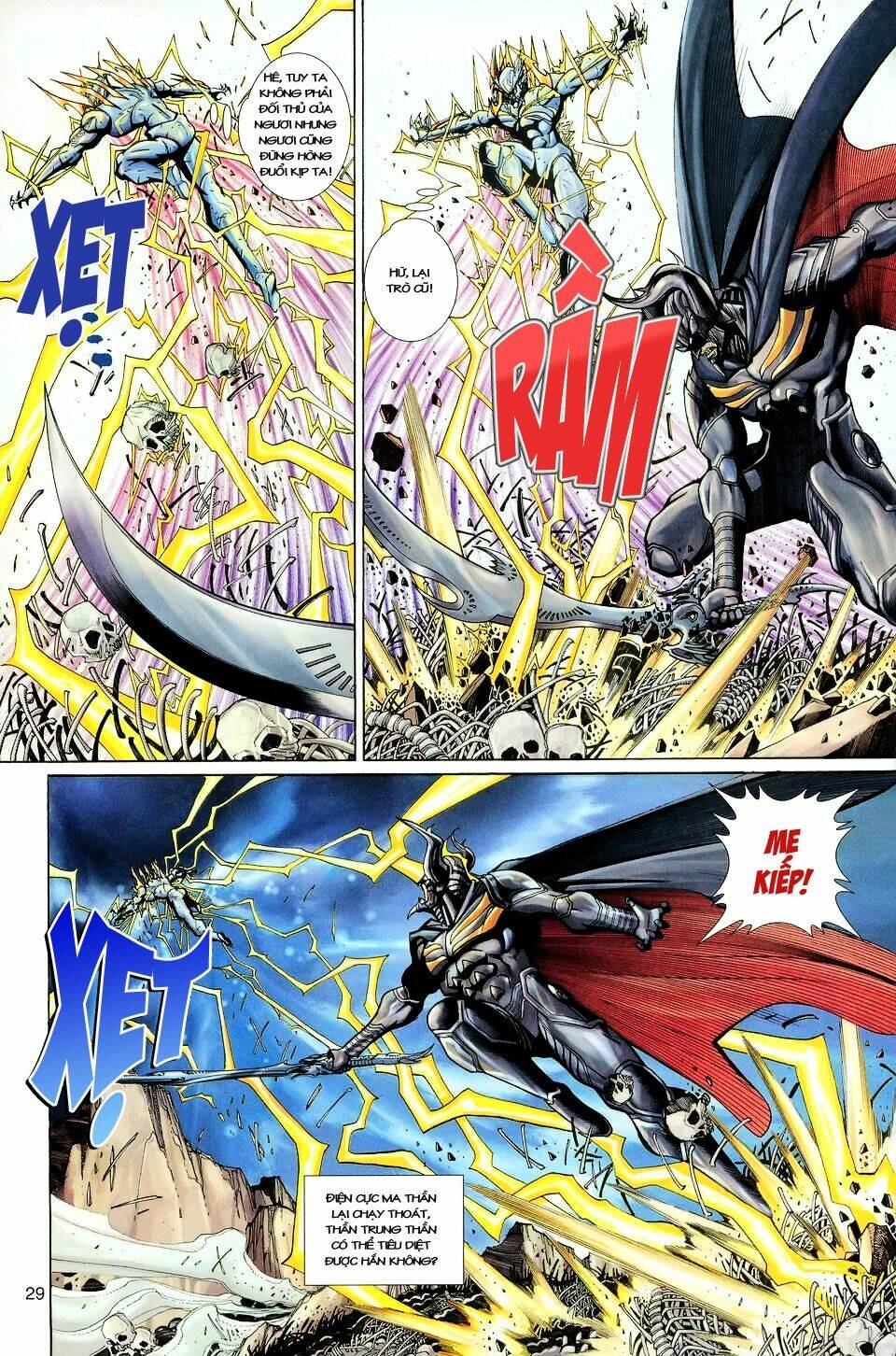 đại thánh vương chapter 112 29