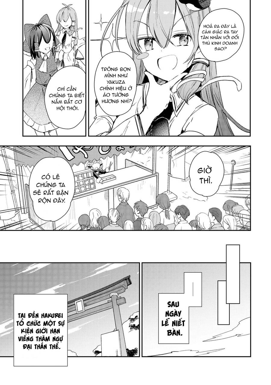 touhou ibarakasen - wild and horned hermit chapter 44 27