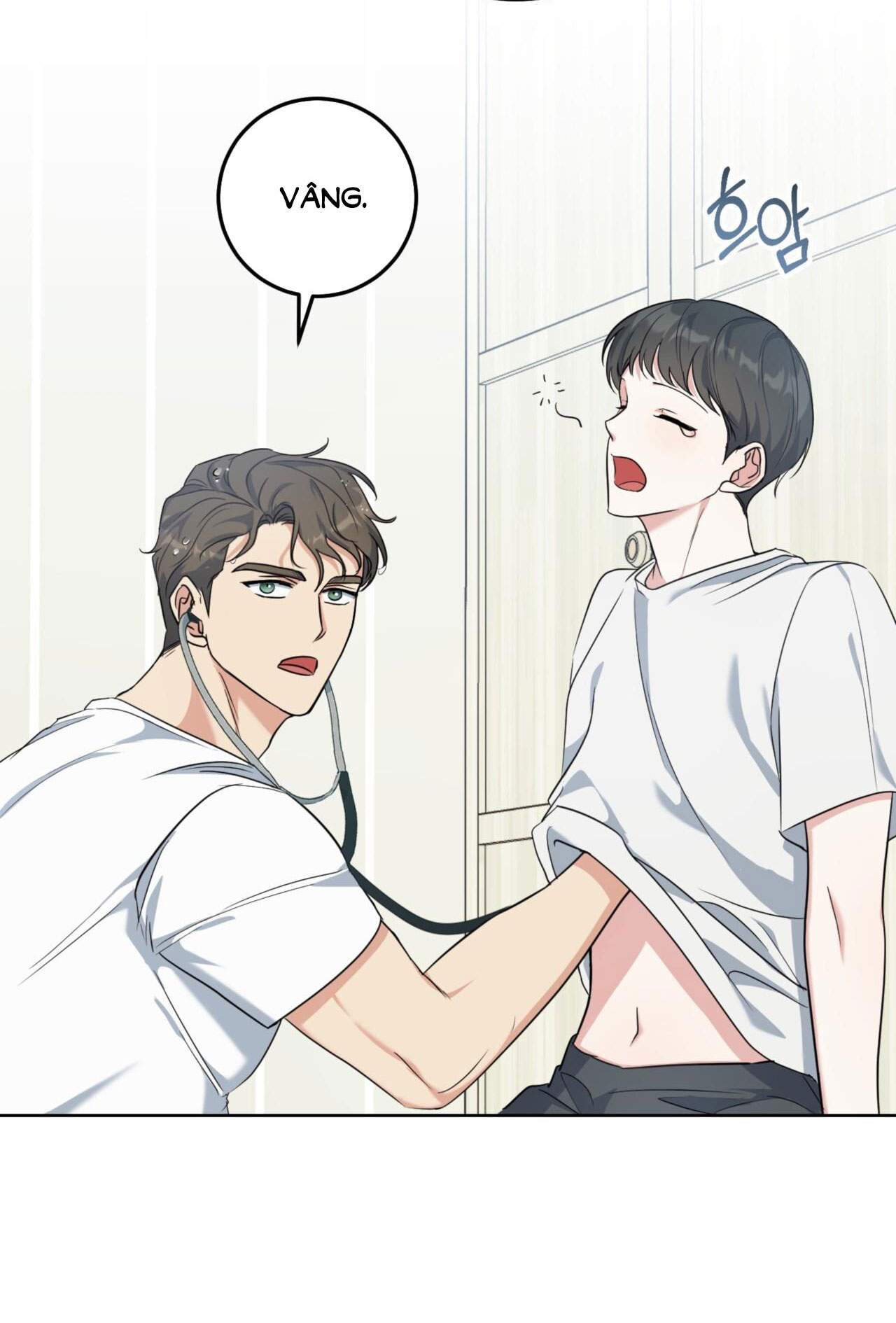 Khu Rừng Dịu Dàng chapter 2.1 - Trang 8