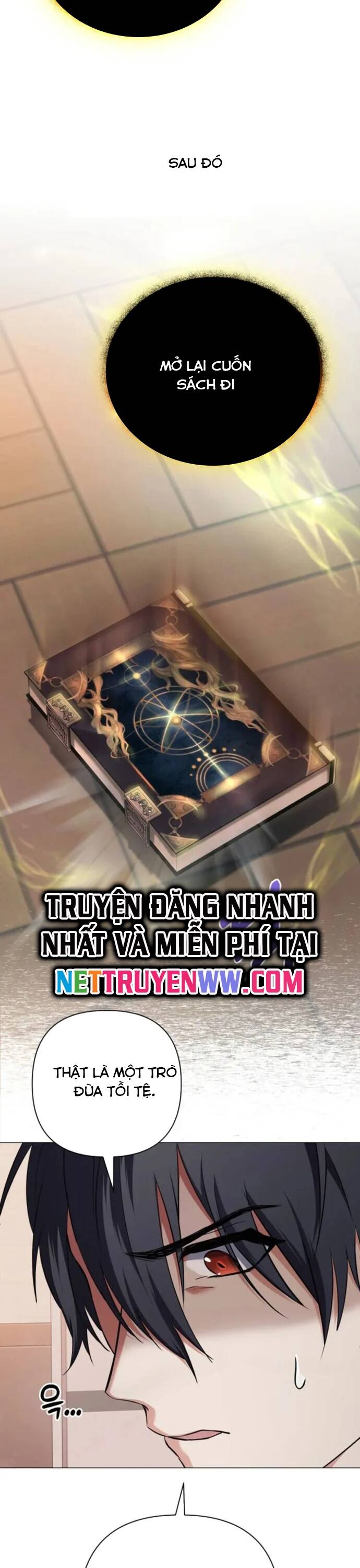 sự trở lại của đại pháp sư huyền thoại chapter 2 26