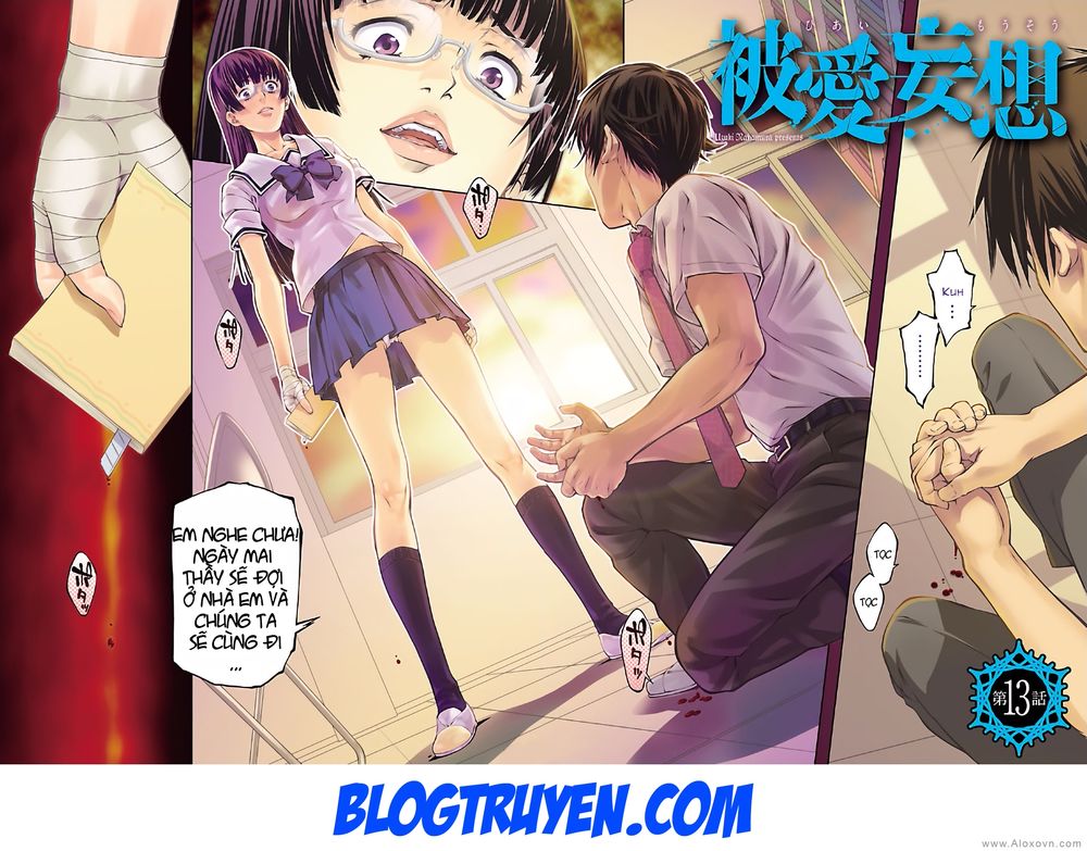 delusional love chapter 13 4