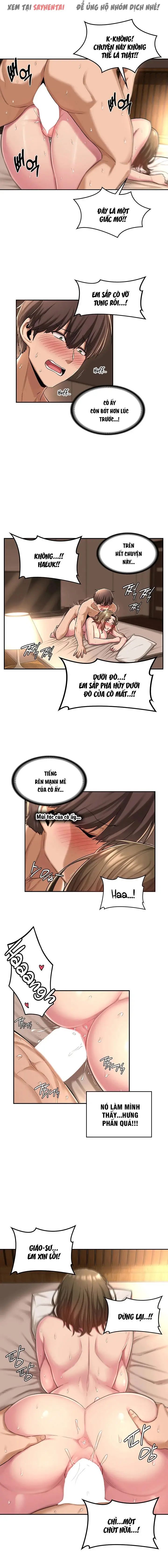 nhóm học tình thú chapter 16 6