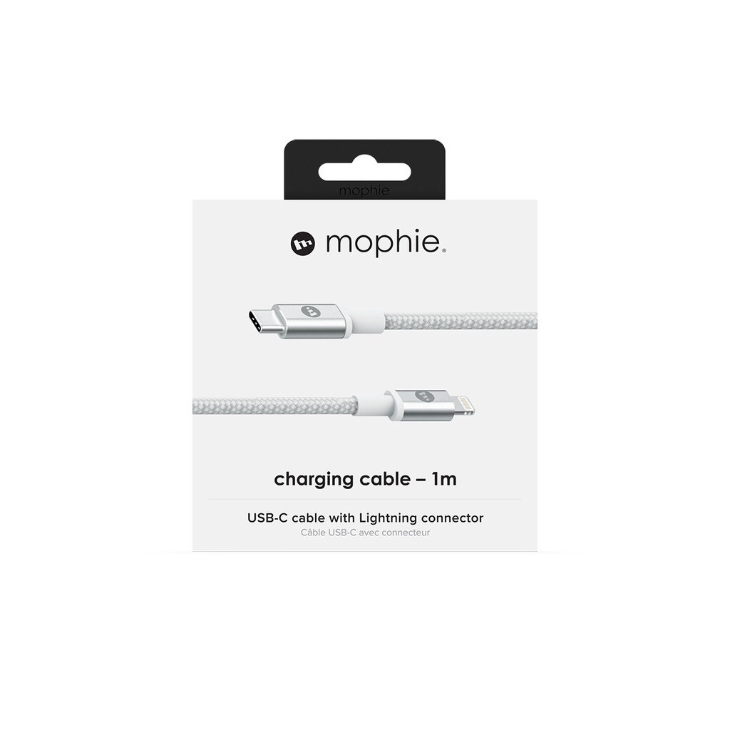 Combo Sạc Nhanh Mophie Power Delivery 30W USB-C - Công Nghệ GaN - Hàng Chính Hãng