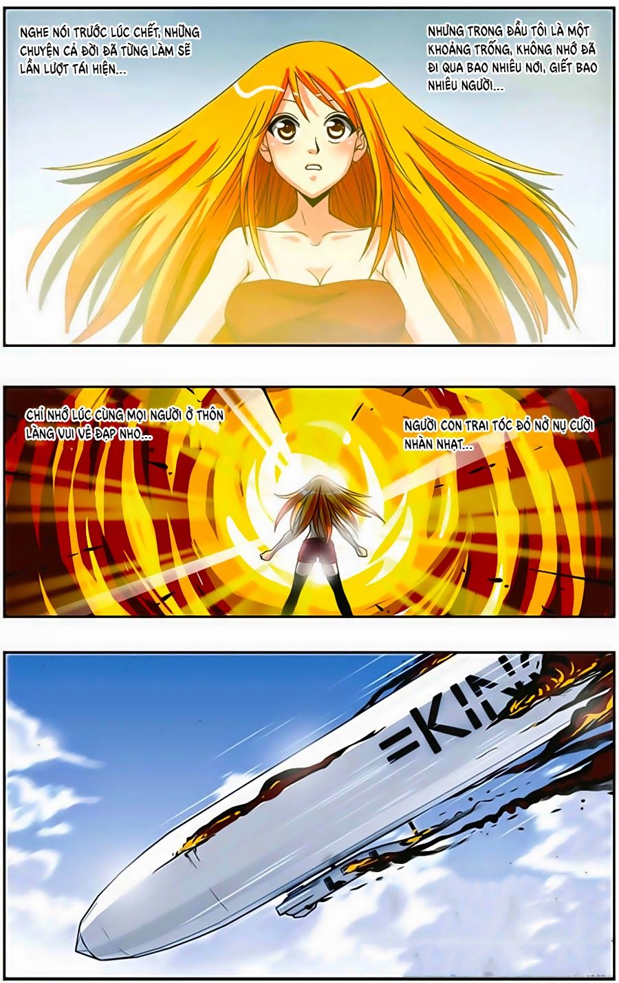Thâu Tinh Cửu Nguyệt Thiên chapter 193 - Trang 7