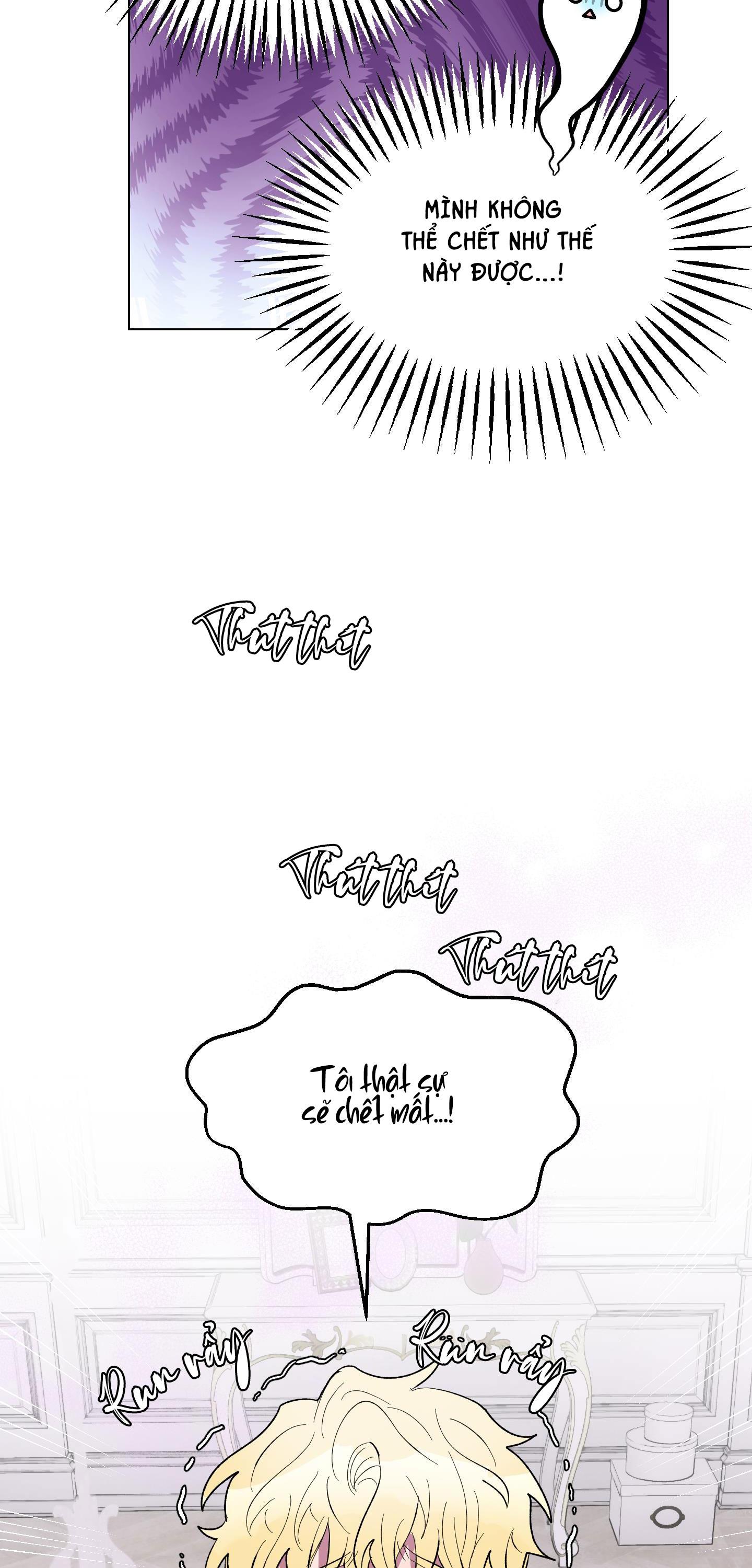 cá mập và cô dâu thỏ chapter 8 34