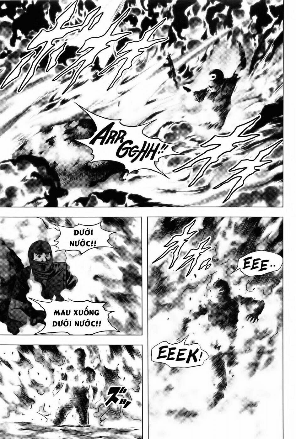 cuộc chiến sinh tồn chapter 61 14