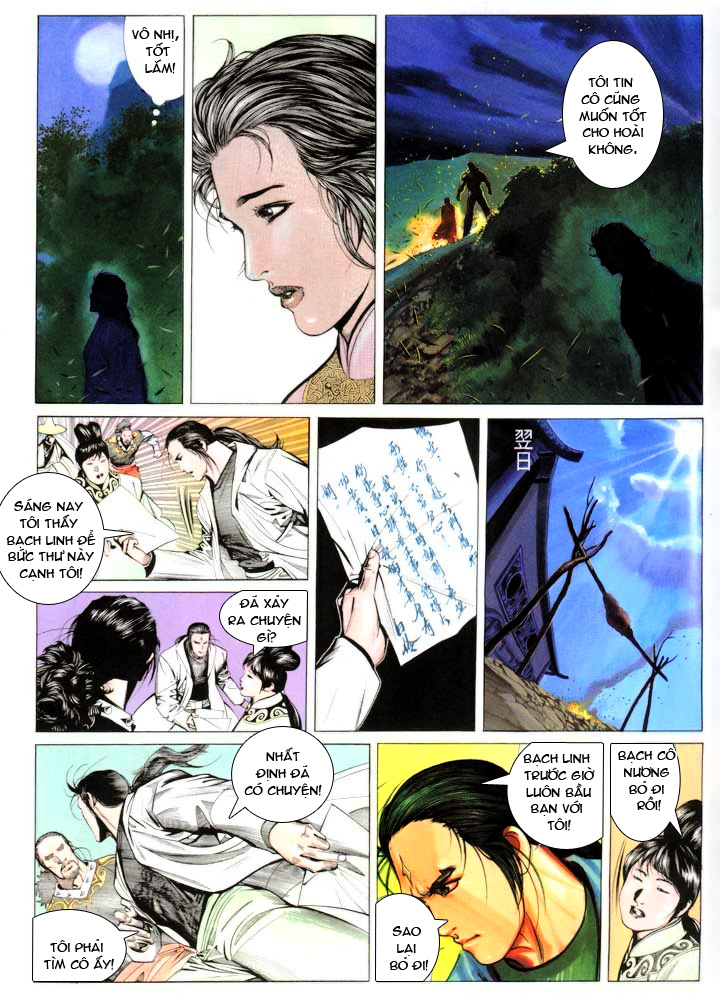 phong vân chapter 182 18