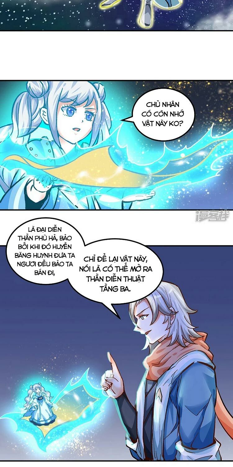 võ đạo độc tôn chapter 298 7