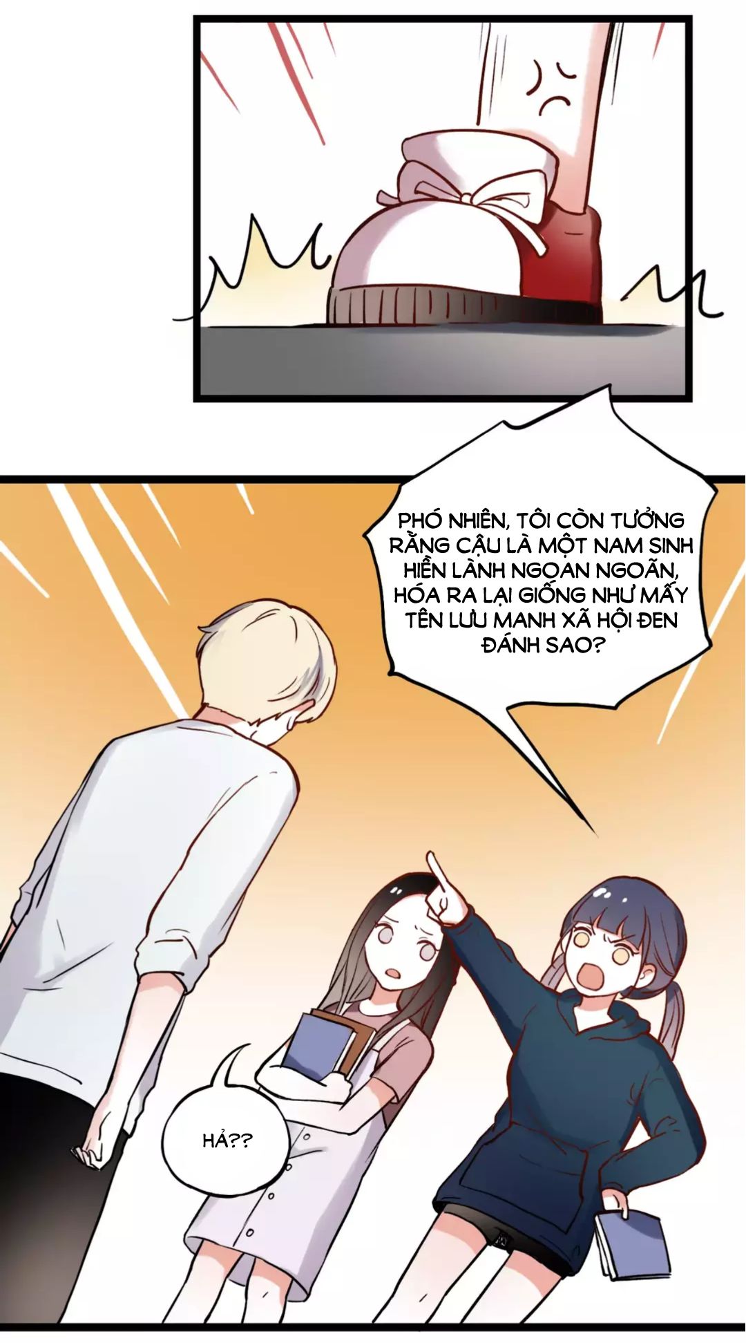 cậu đã từng yêu tôi 2 chapter 7 51