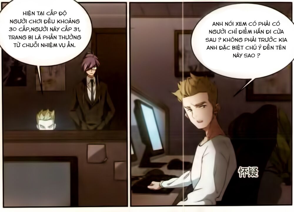 võng du chi cận chiến pháp sư chapter 54 25