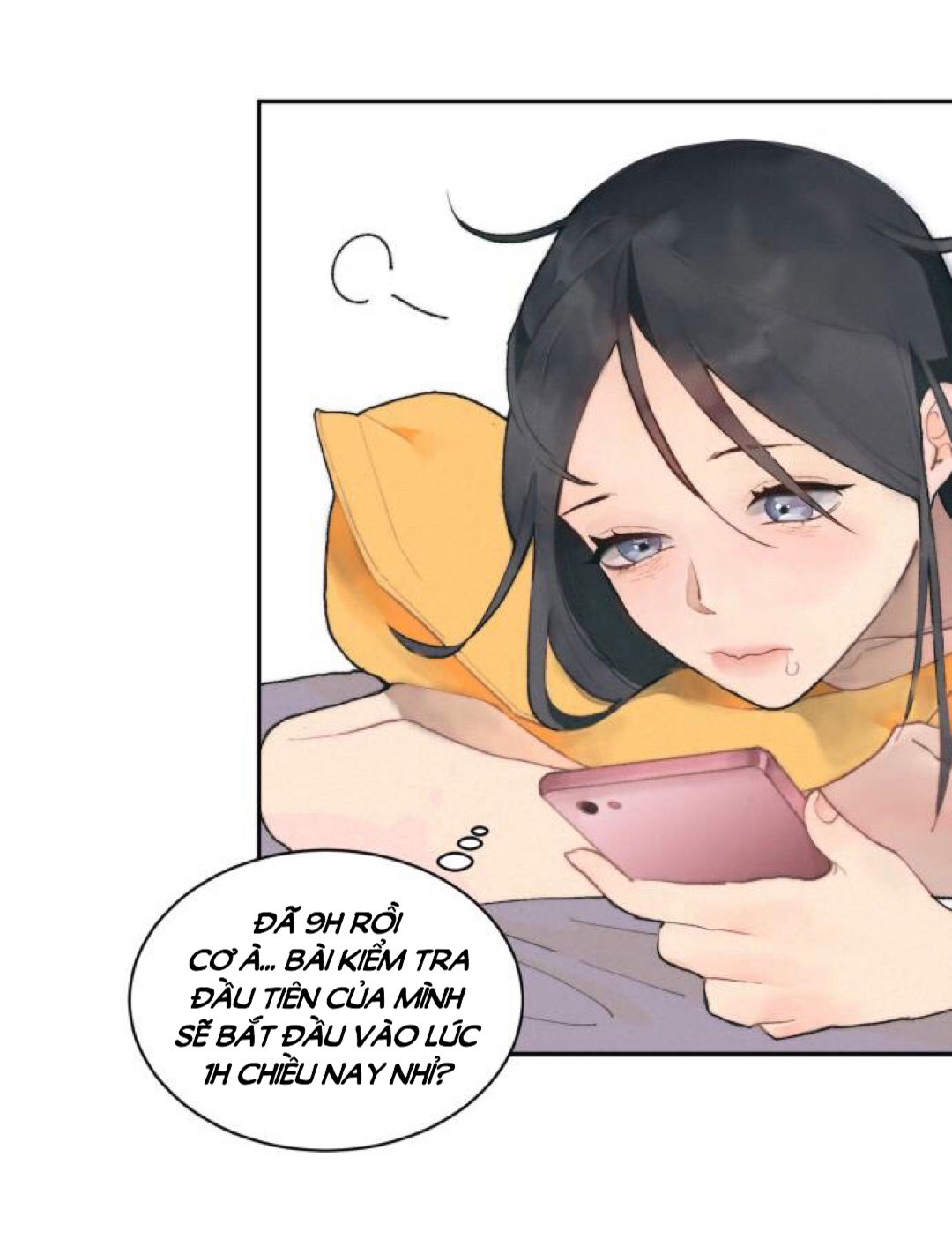 người tình của gwanghae chapter 1.1 23