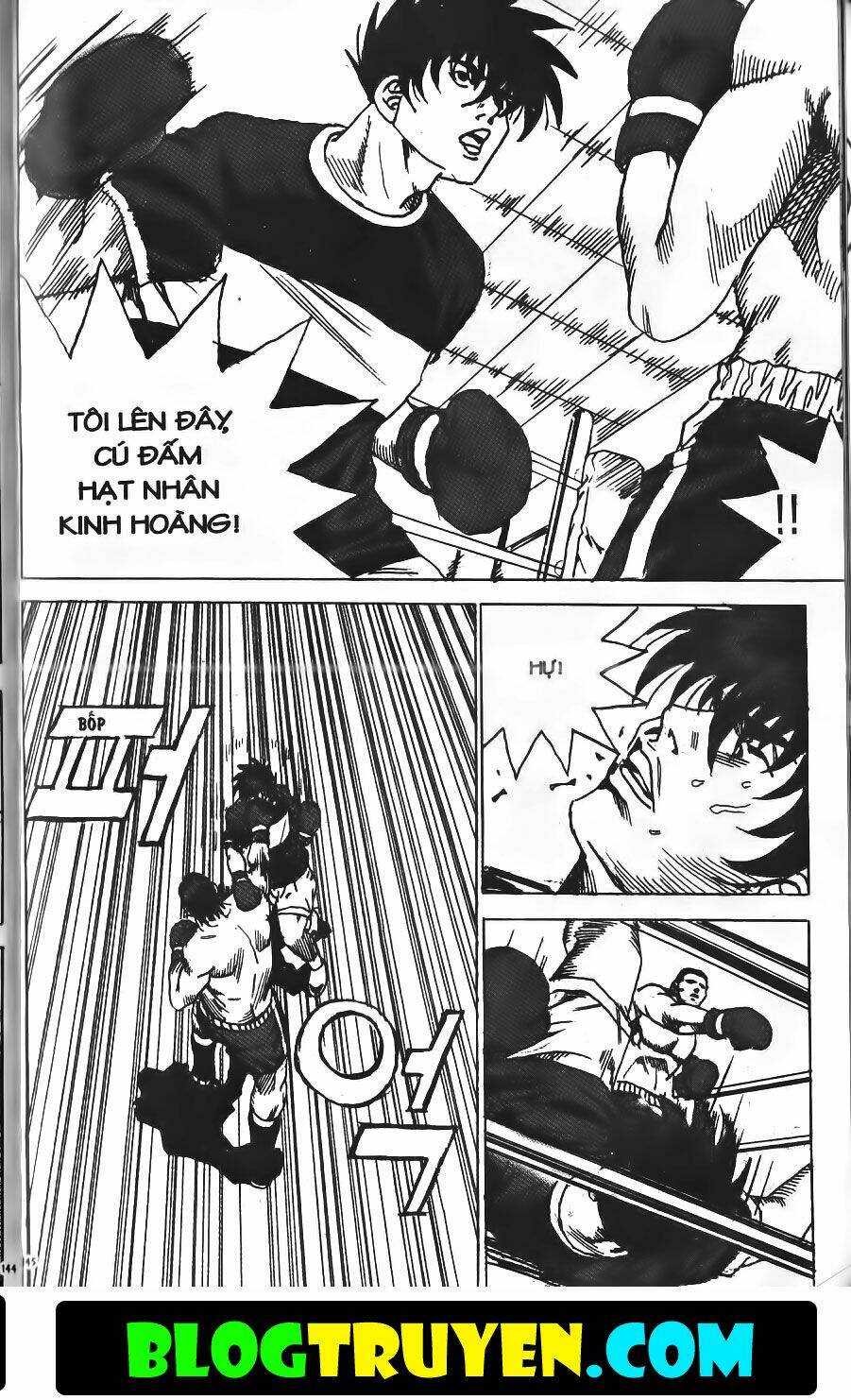 bitagi - anh chàng ngổ ngáo chapter 161 14