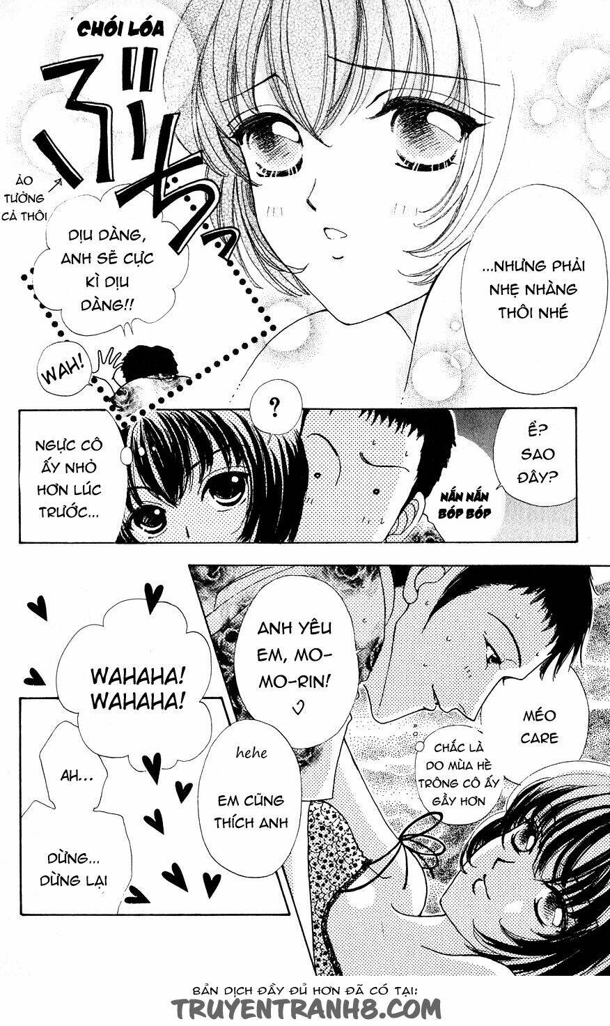 hana ni nare chapter 30 18