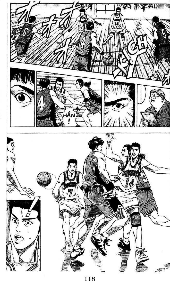 cao thủ bóng rổ chapter 201 16