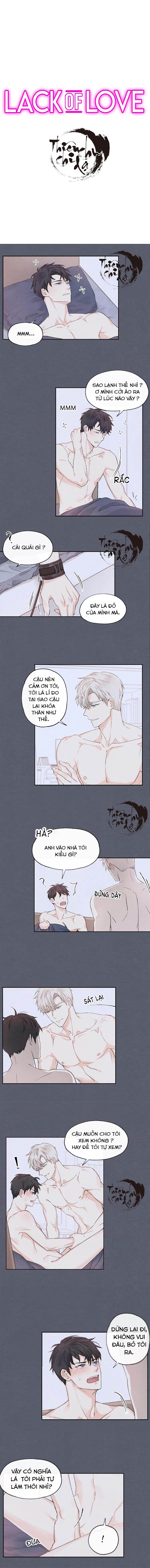 giữa yêu và ghét chapter 4 3