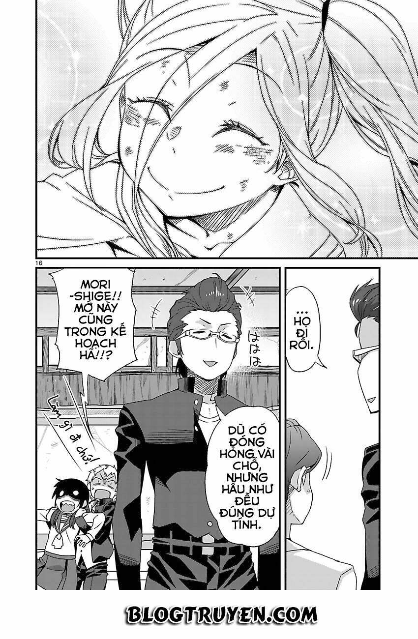 corpse party hysteric birthday 2u chapter 11 11